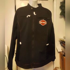 Harley-Davidson Women's Forever Mesh Jacket for Ladies.